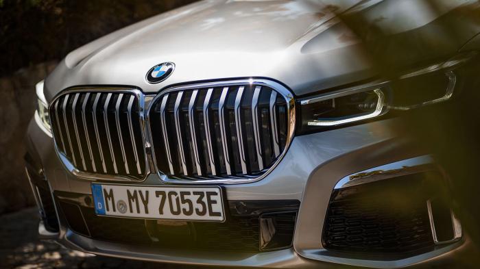 Η BMW σκοπεύει να μεγαλώσει ακόμα περισσότερο τη γρίλια της